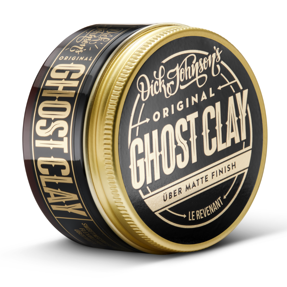 Ghost Clay - Super Matte