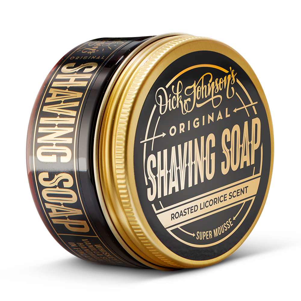 Shaving Soap Super Mousse 80G