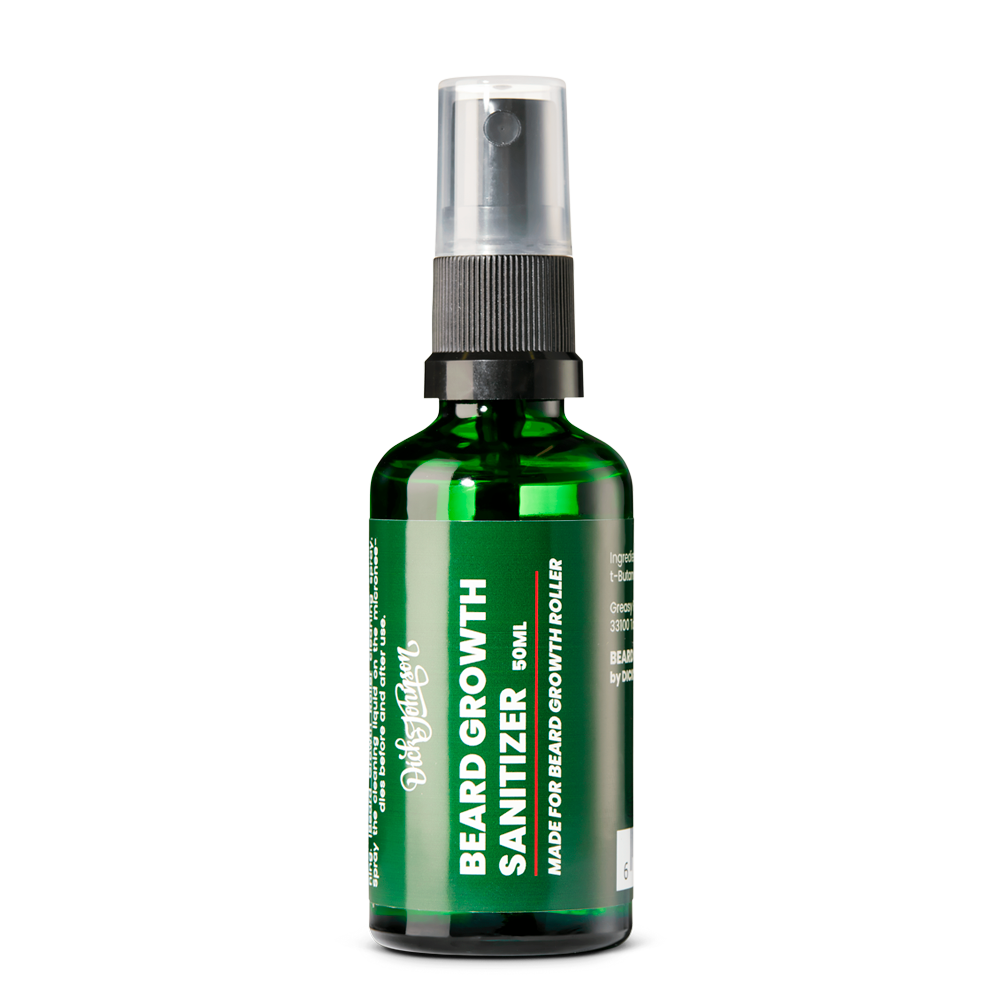 Beard Sanitizer