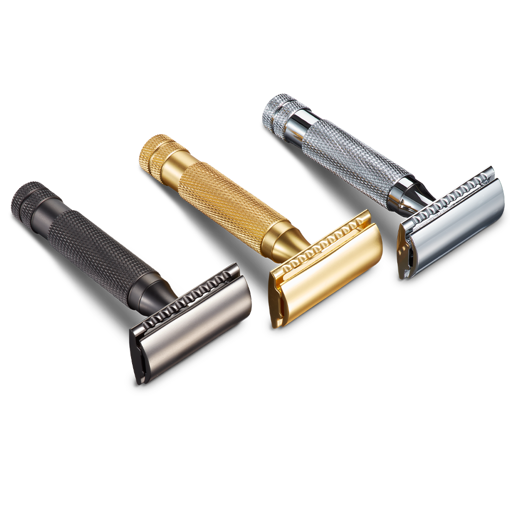 Dick Johnson Aiguise Safety Razor