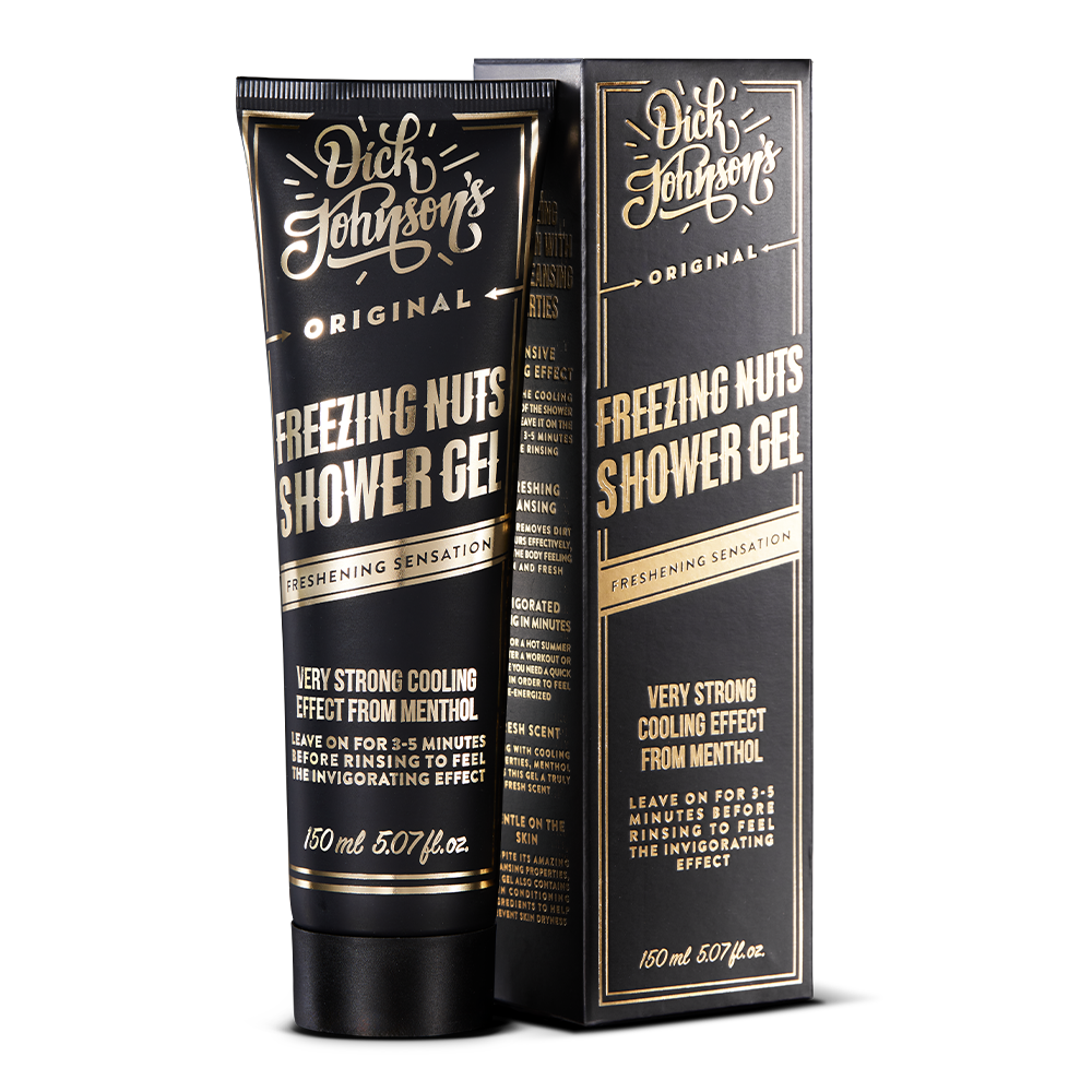 Shower Gel Freezing Nuts 150ml