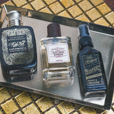 The Three Top Fragrance Families!