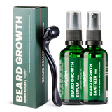 Beard Growth Bundle