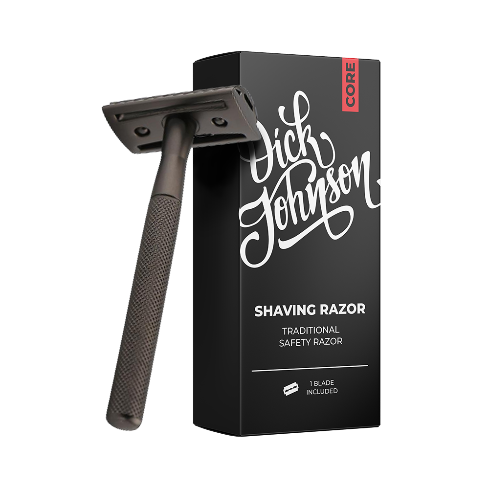 Shaving Razor Core