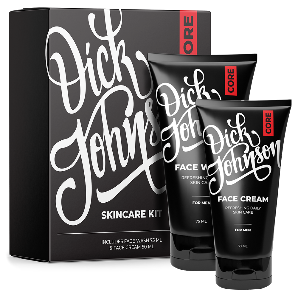 Core Skincare kit