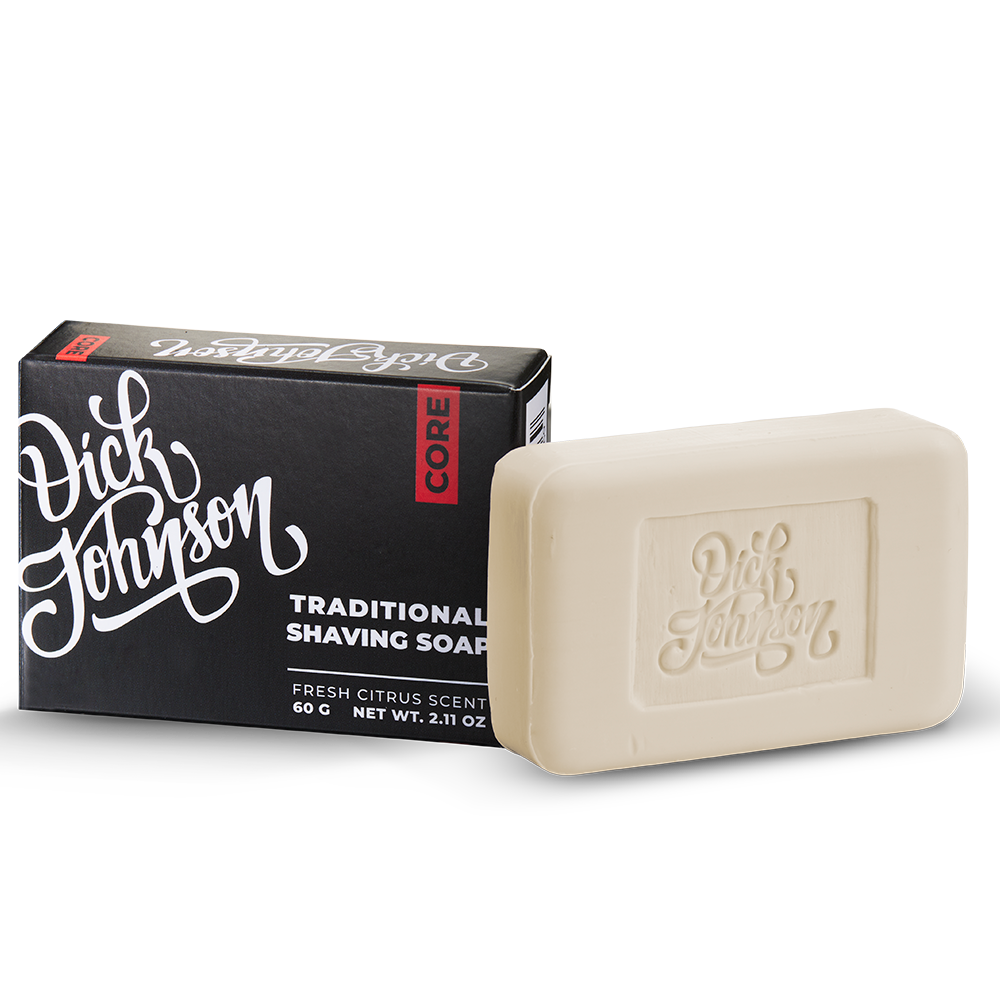 Shaving Soap Core 60G
