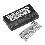 Industrial Beard Comb
