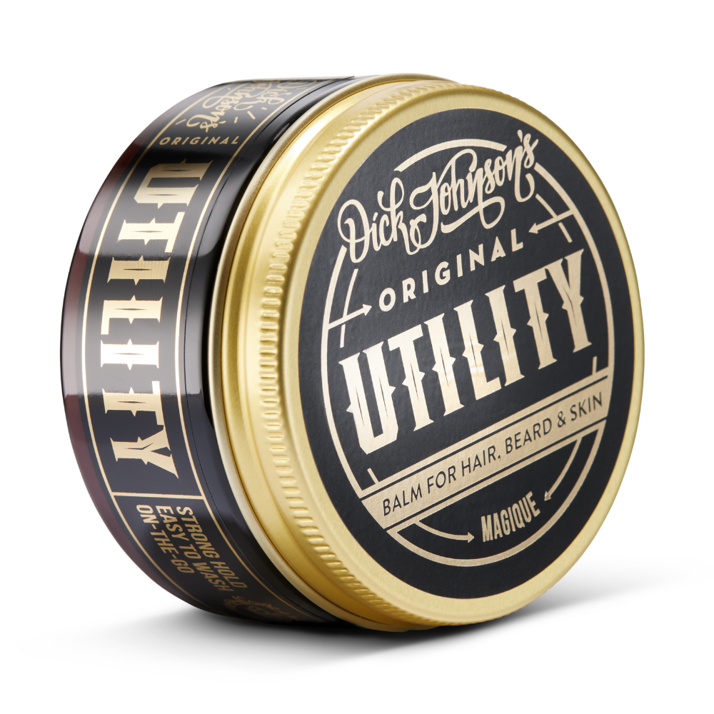 Dick Johnson Utility Balm
