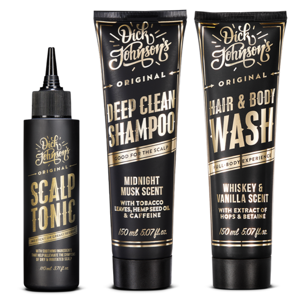Scalp Bundle