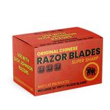 Razor Blades Super Sharp