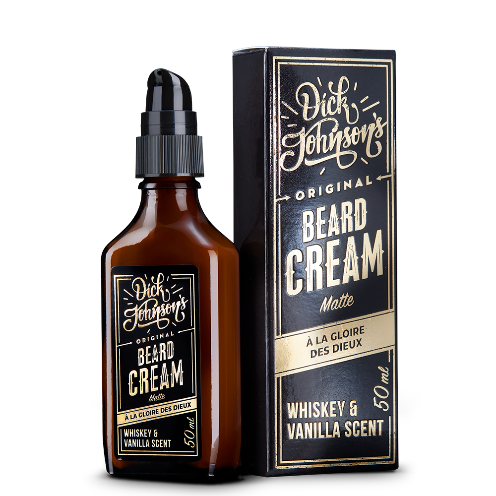 Beard Cream Softening & Matte