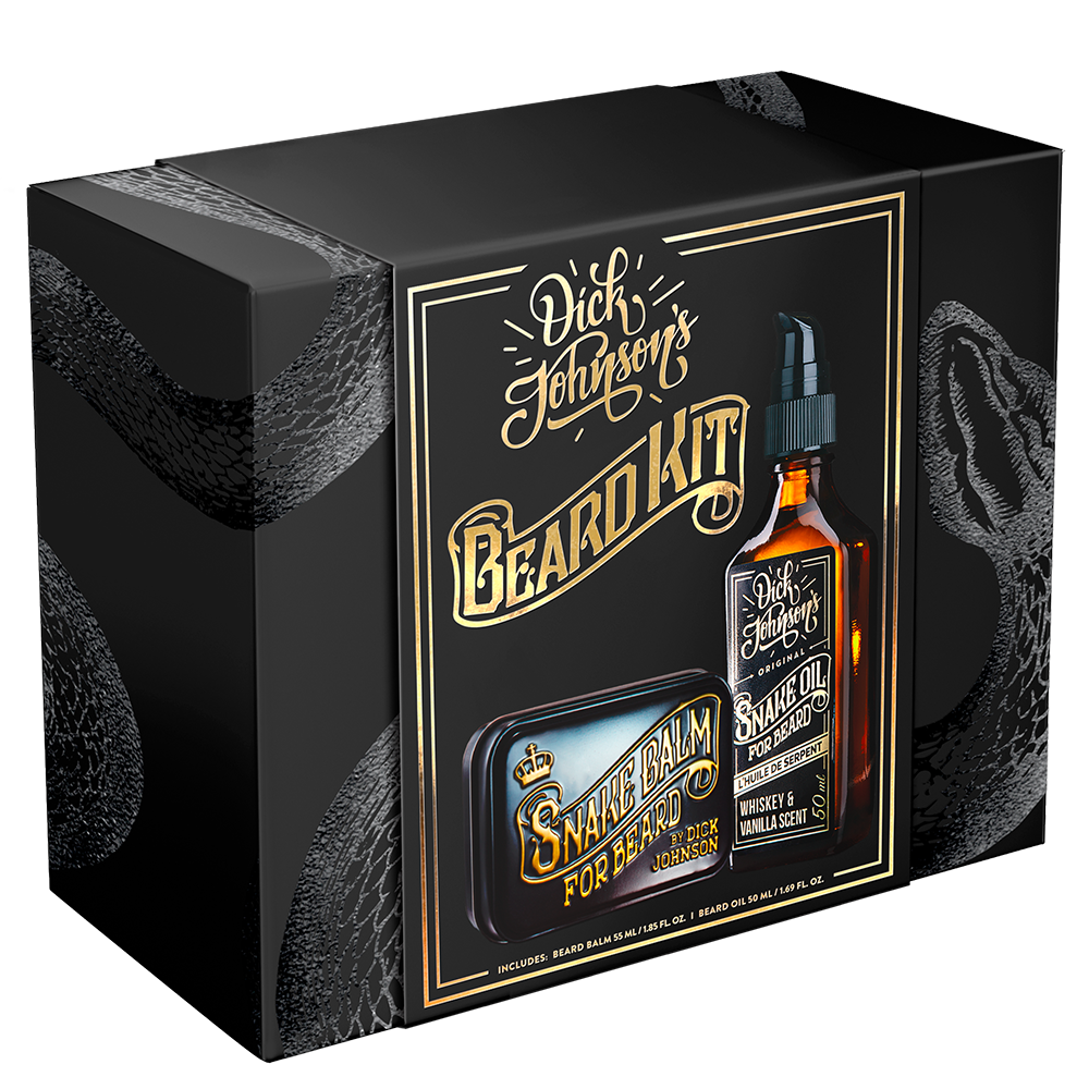 Beard kit