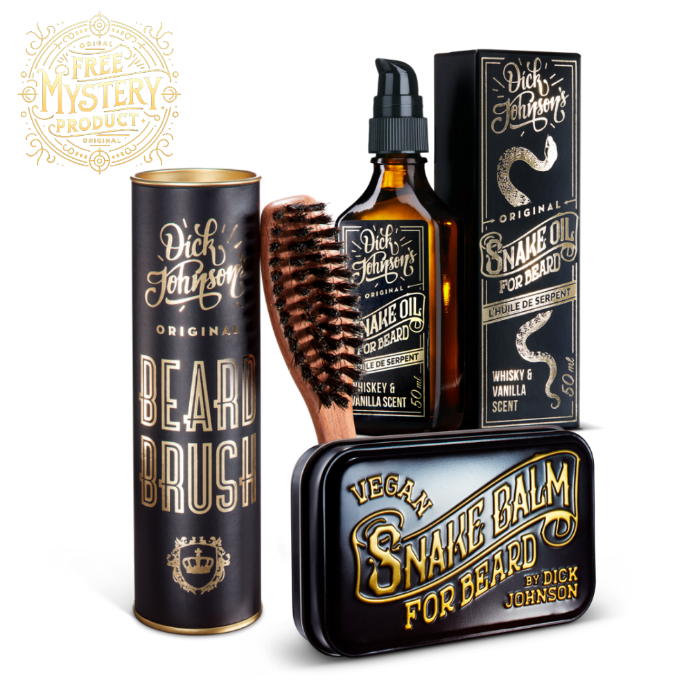 Beard Kit