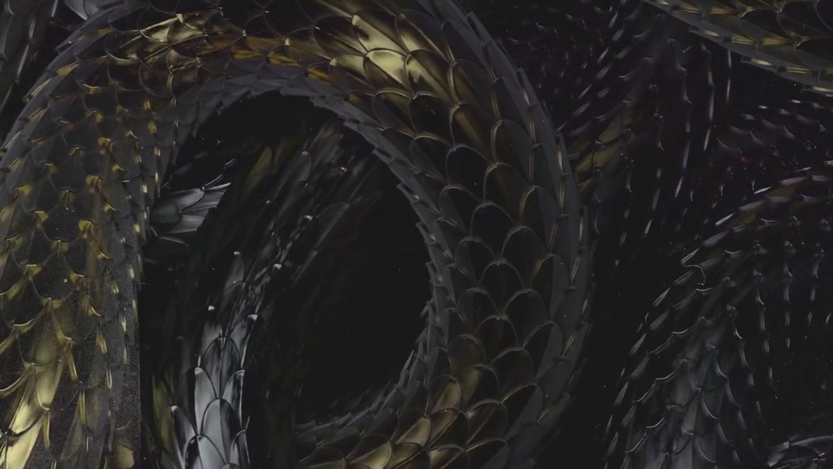 Dick Johnson - Serpent